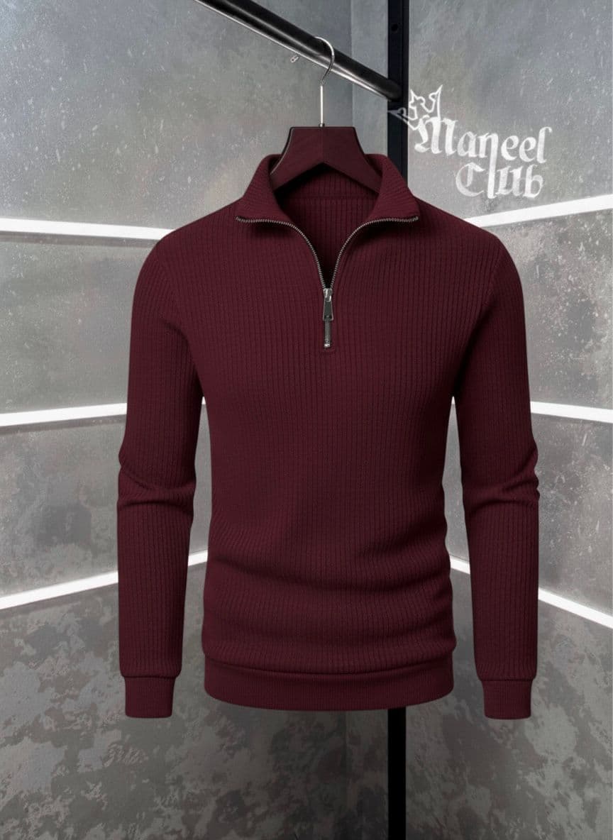 Zipper Highneck - Thumbnail 9
