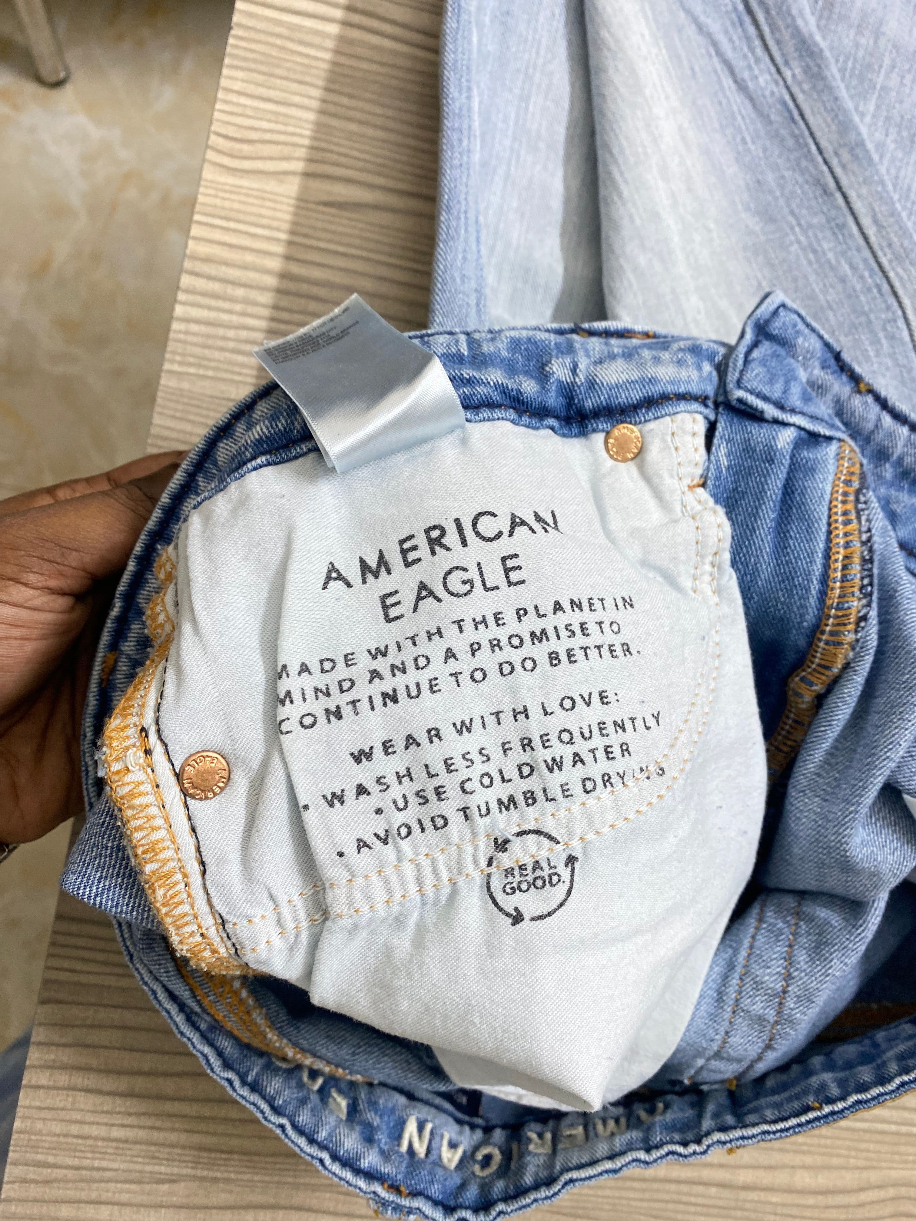 American Eagle Jeans - Thumbnail 2