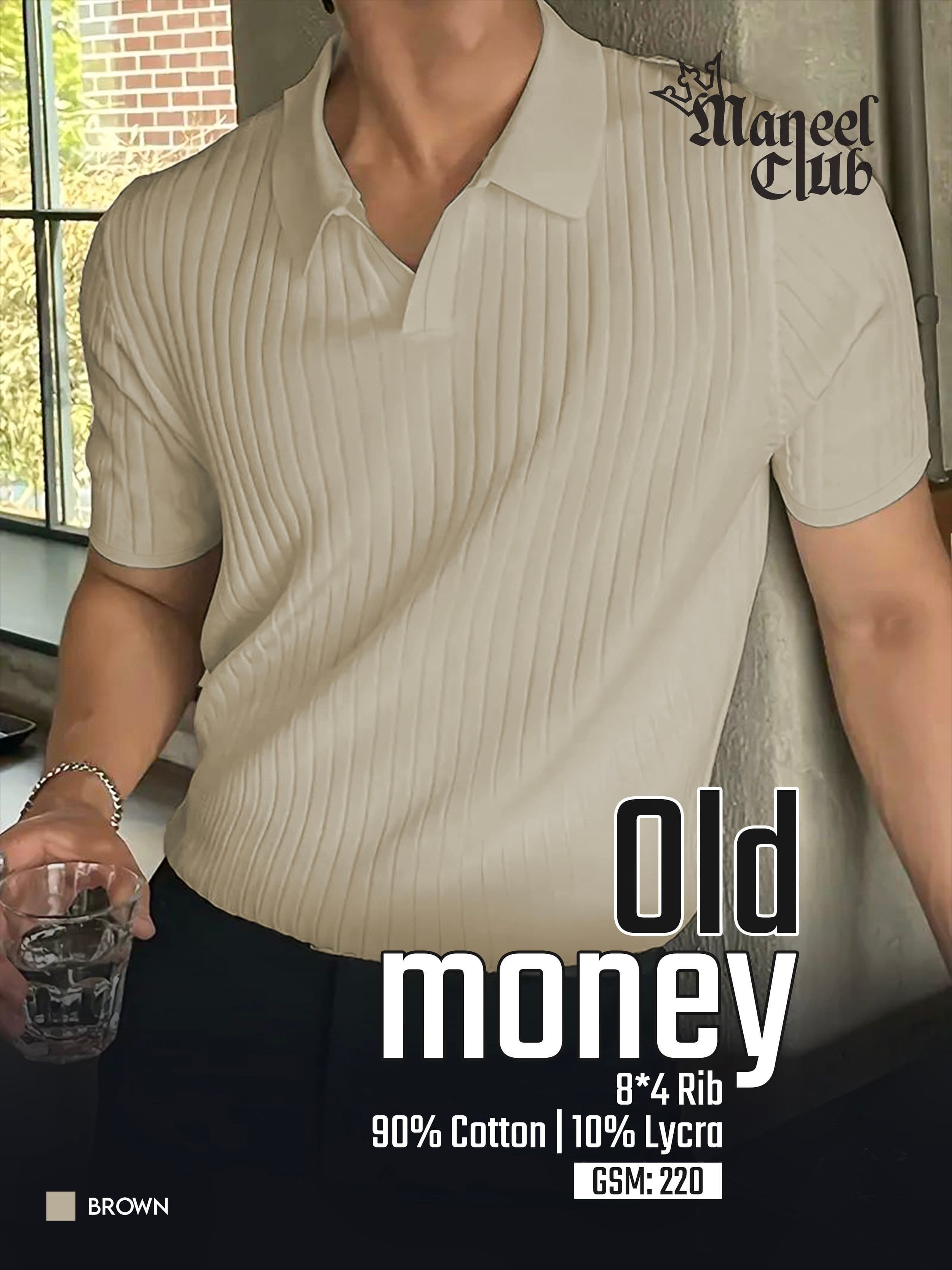 Old money polo - Thumbnail 15