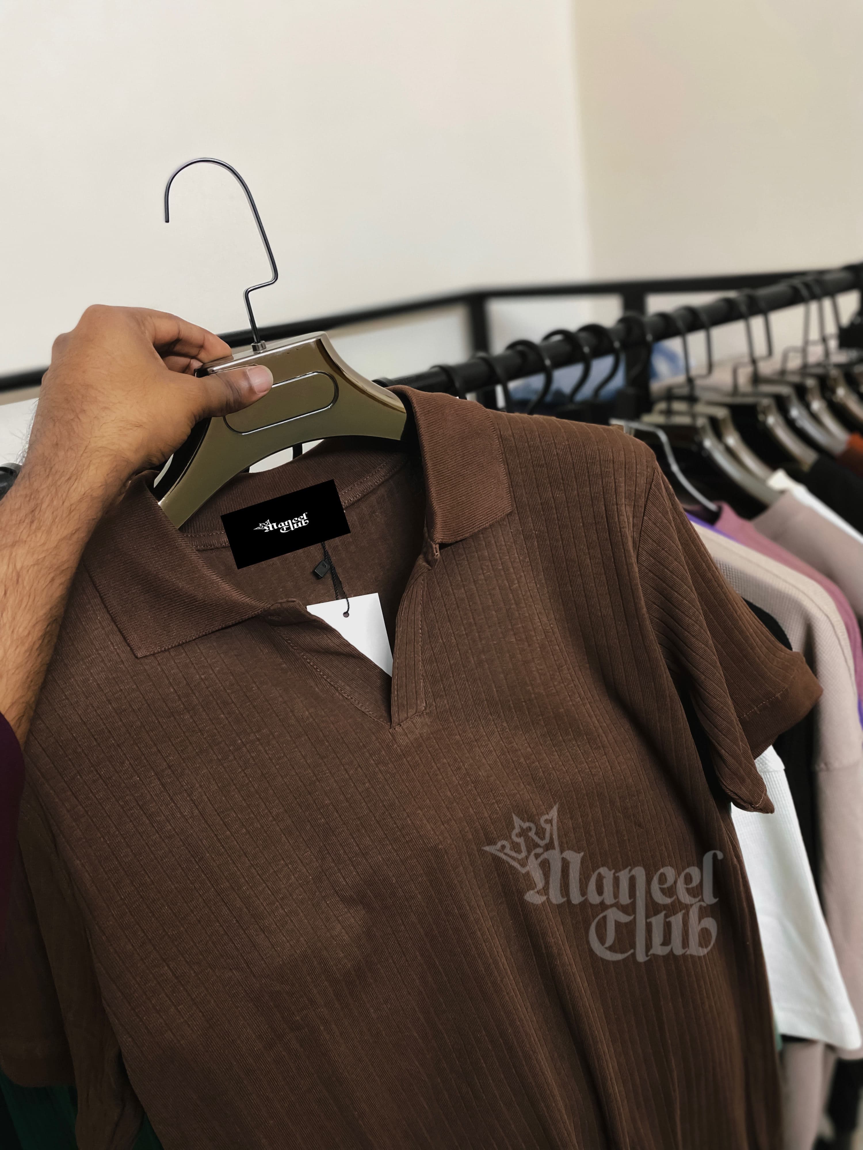 Old money polo - Thumbnail 5