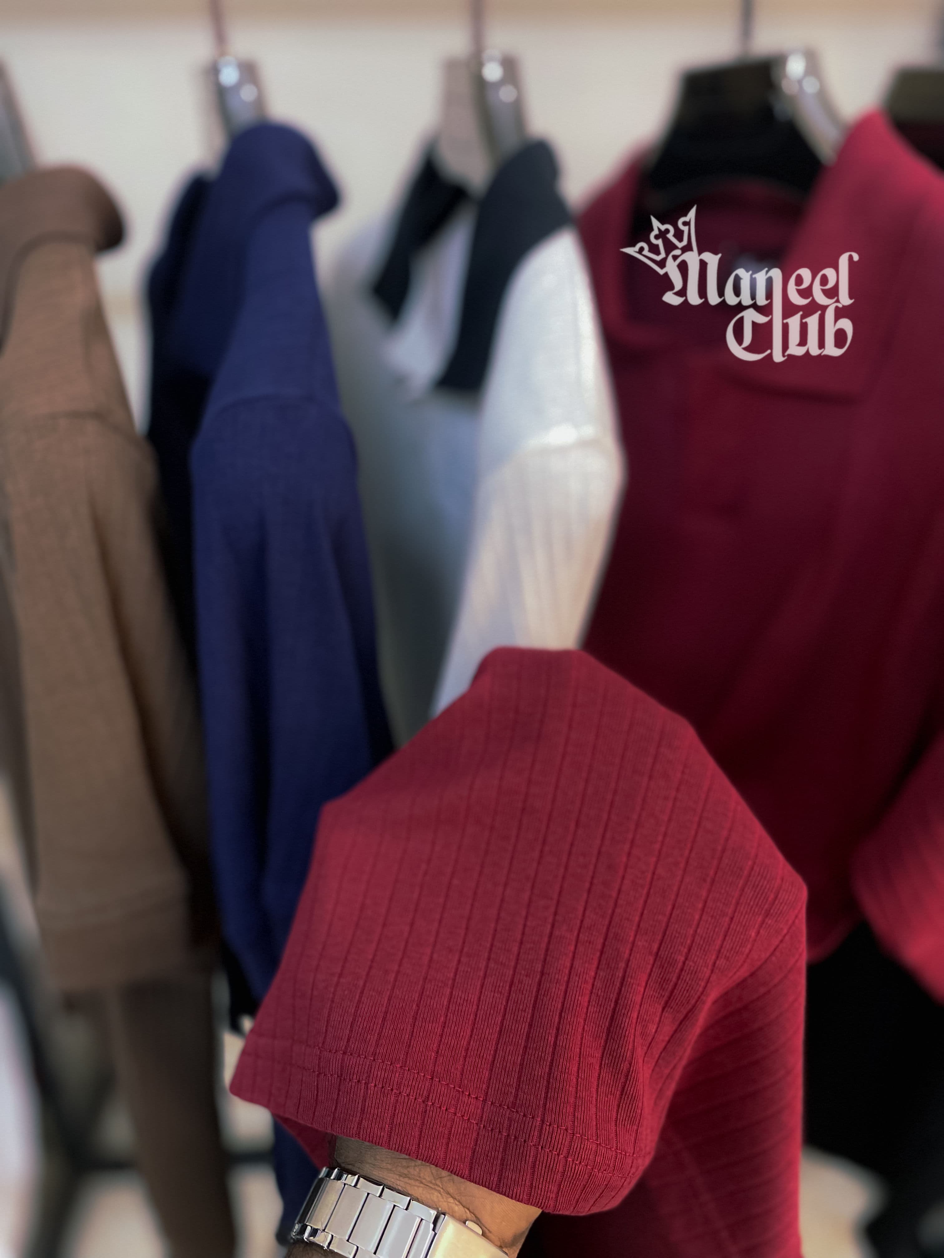 Old money polo - Thumbnail 6