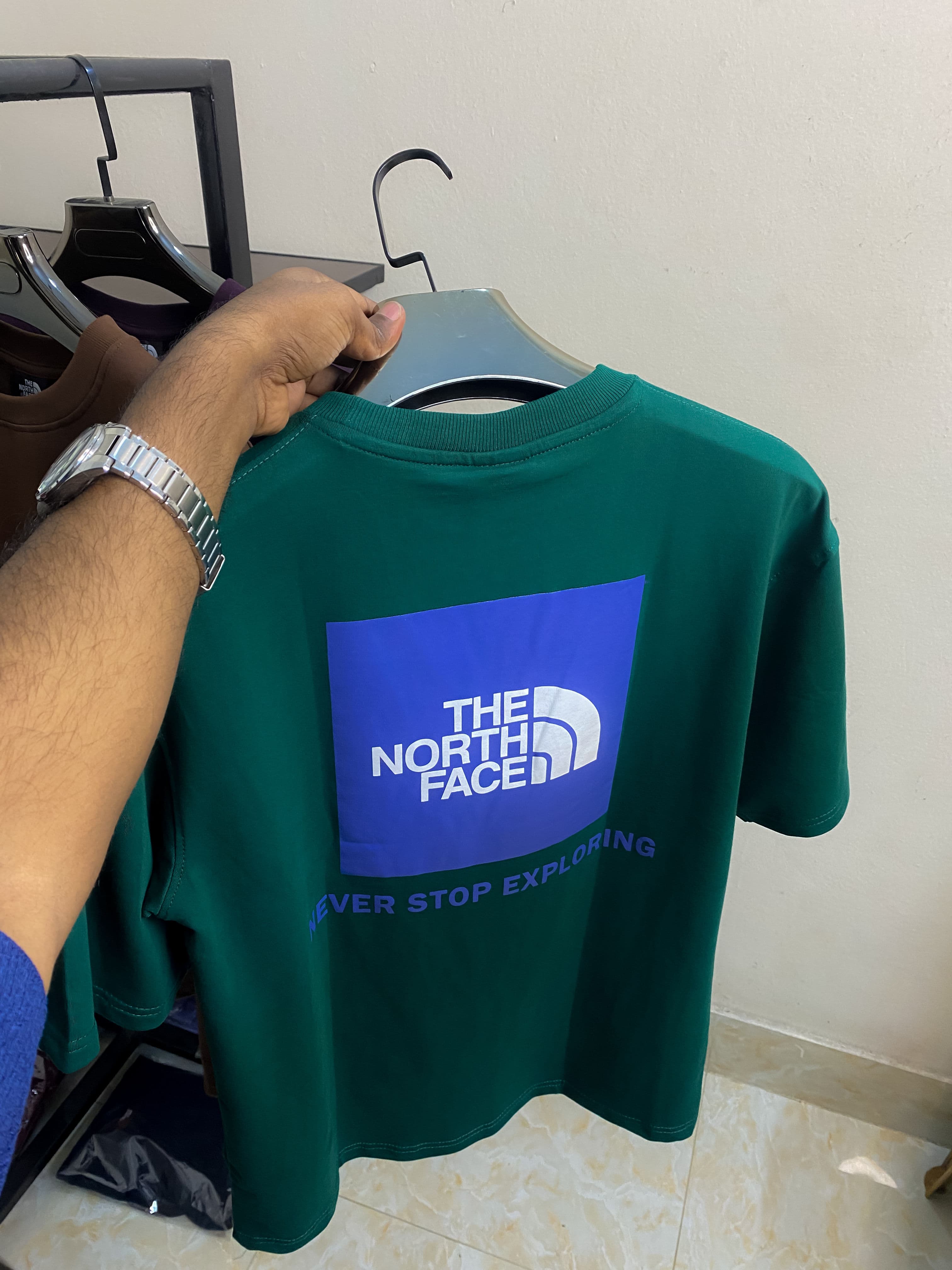 TNF Drop Shoulder (Premium) - Thumbnail 9