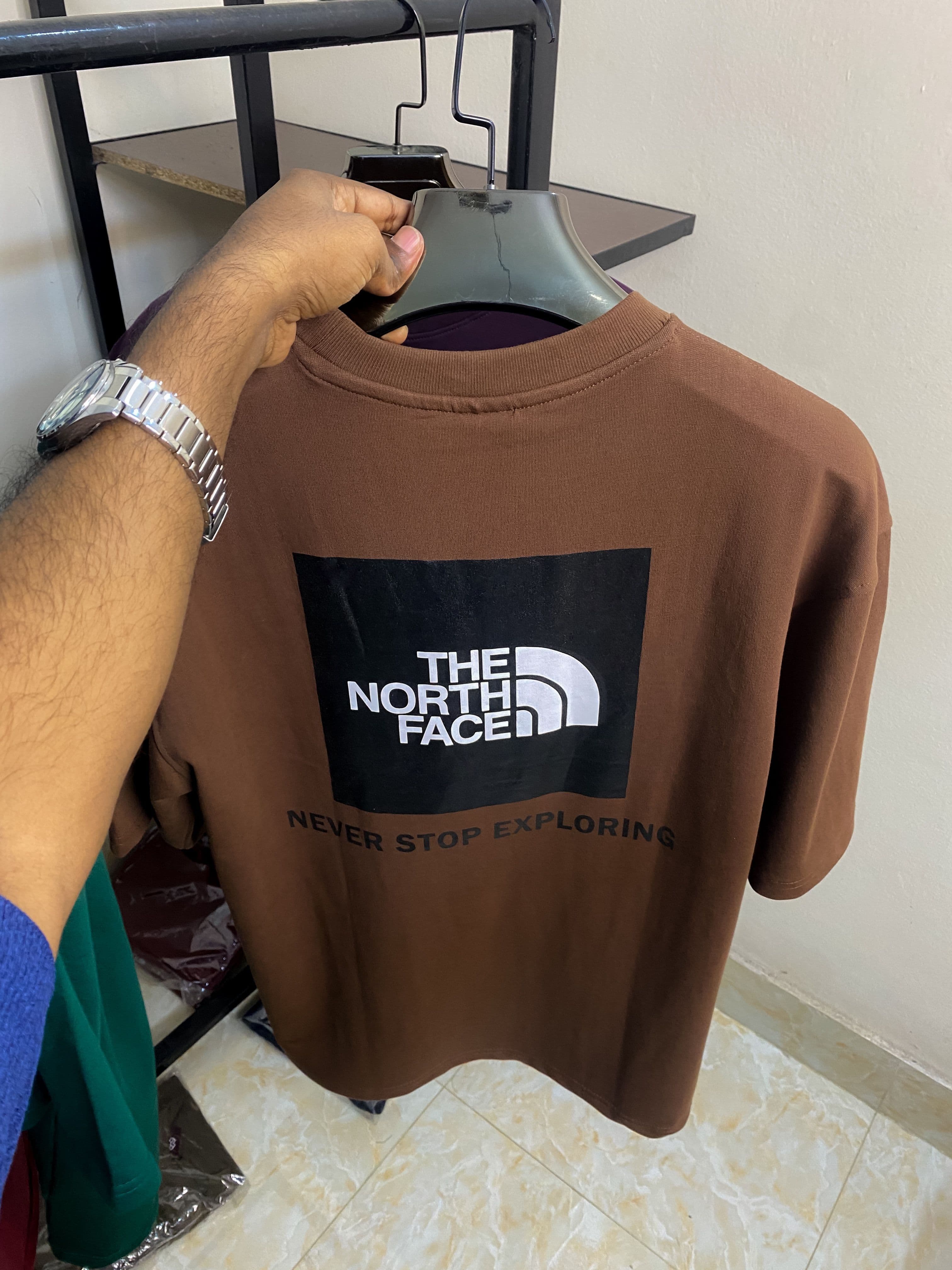 TNF Drop Shoulder (Premium) - Thumbnail 10