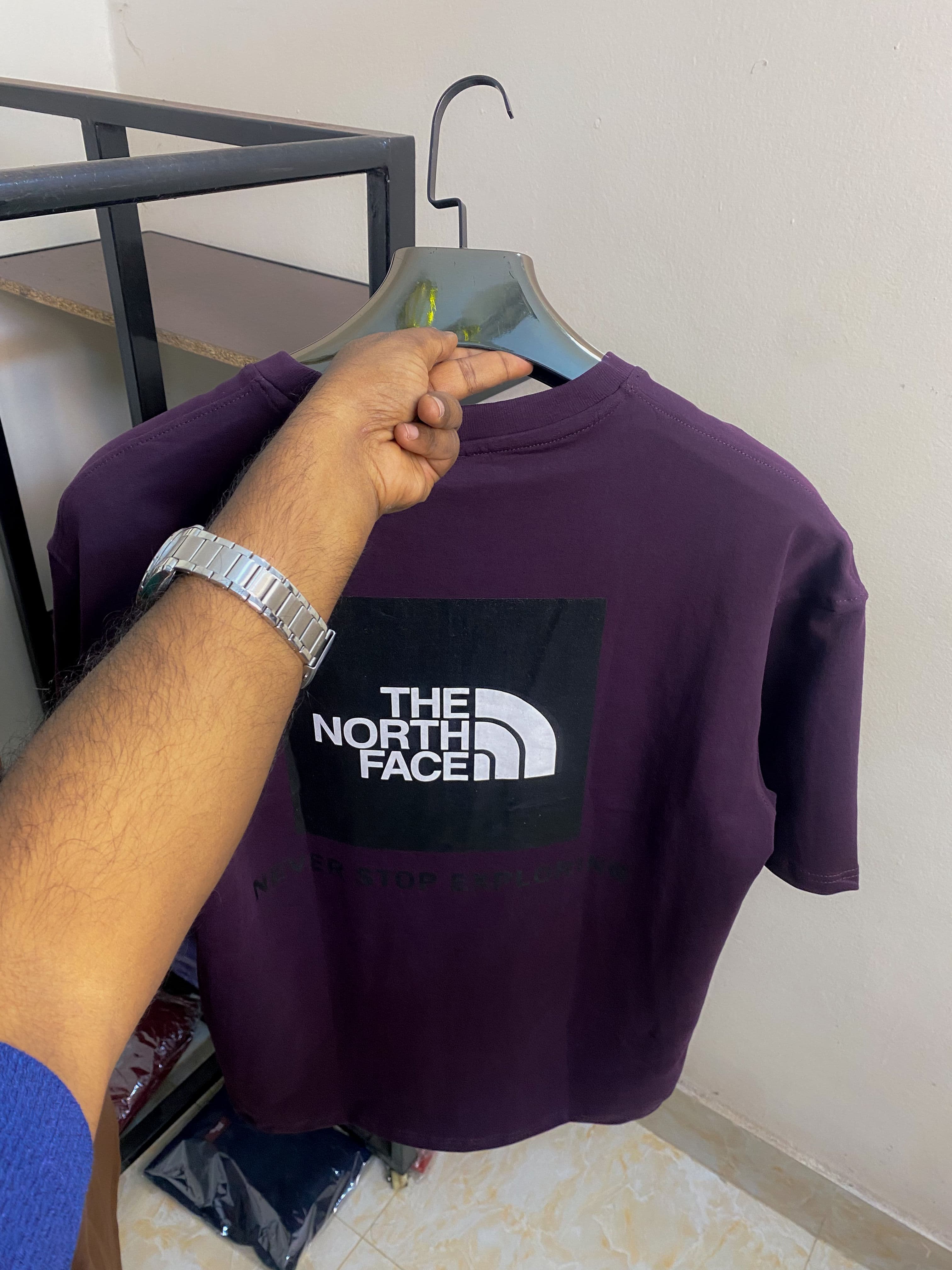 TNF Drop Shoulder (Premium) - Thumbnail 13