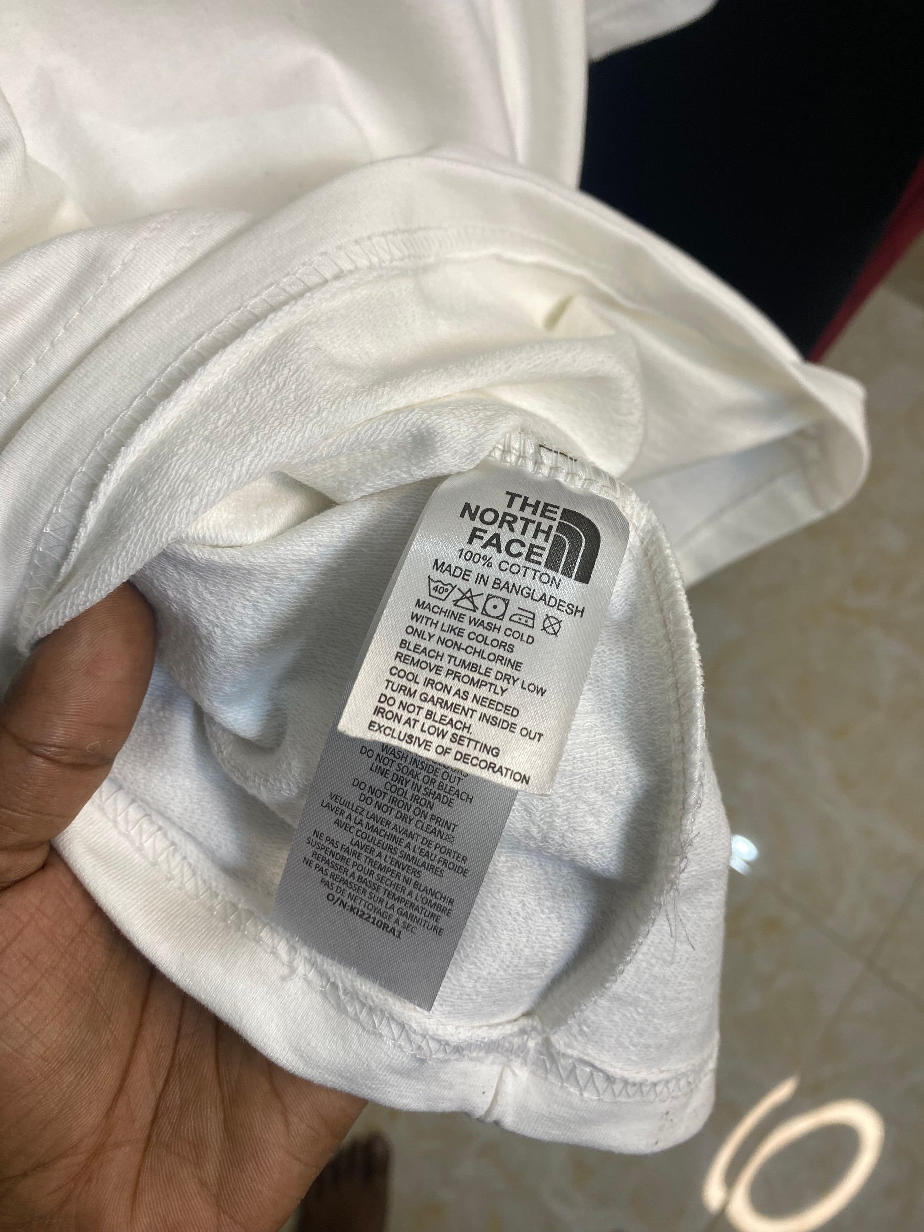 TNF Drop Shoulder (Premium) - Thumbnail 5