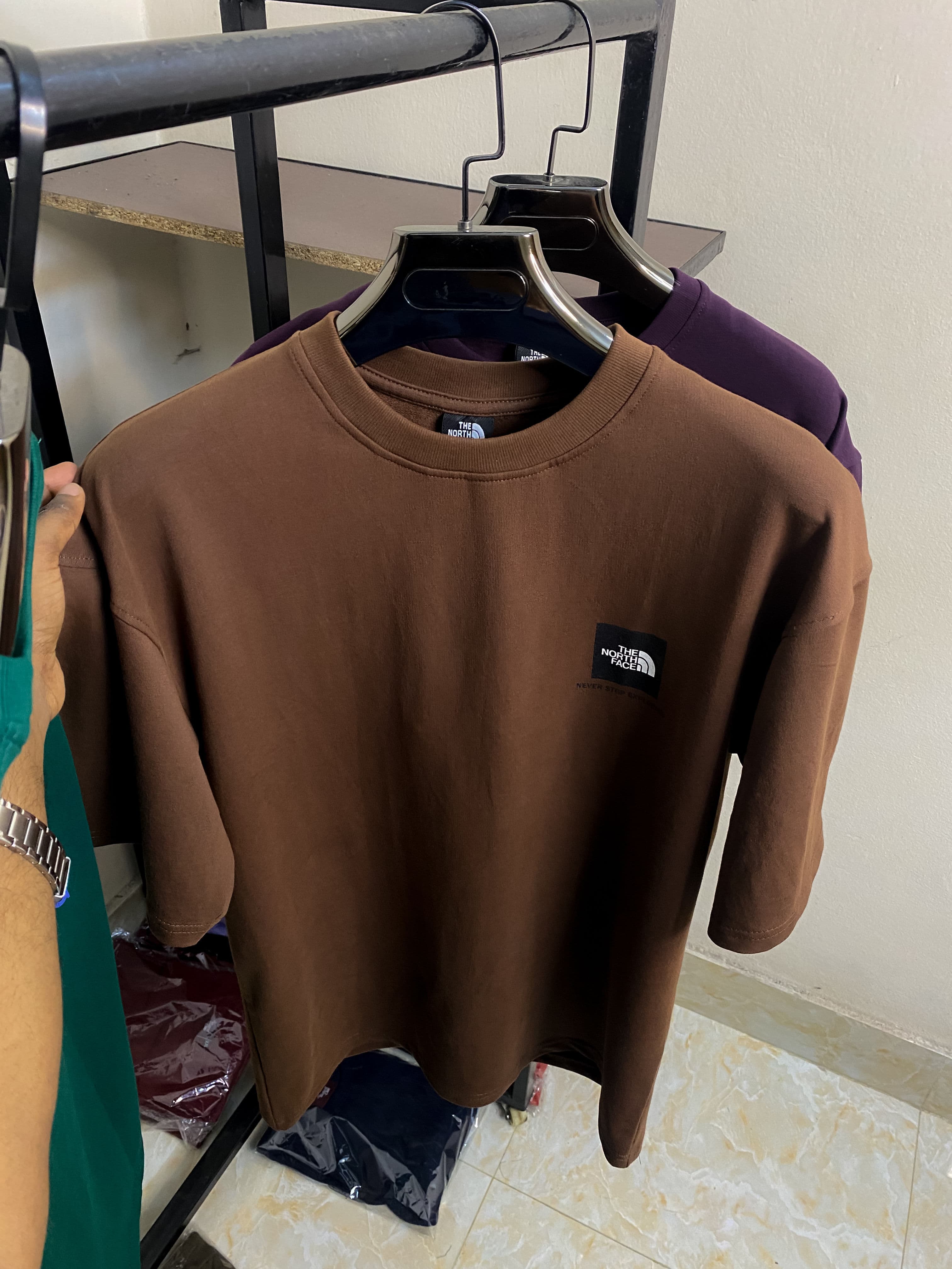 TNF Drop Shoulder (Premium) - Thumbnail 7