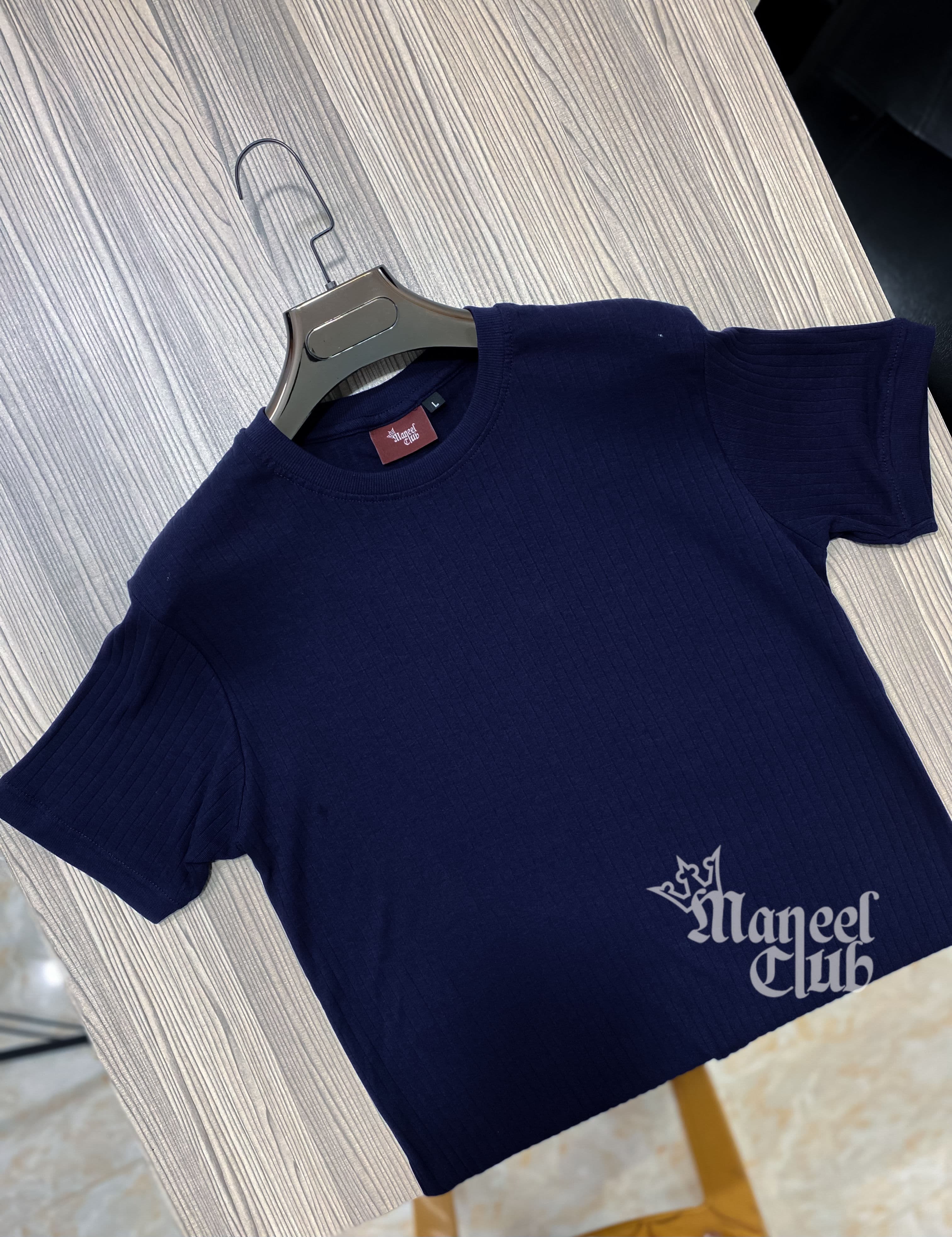 Old money Half Sleeve T shirt - Thumbnail 9