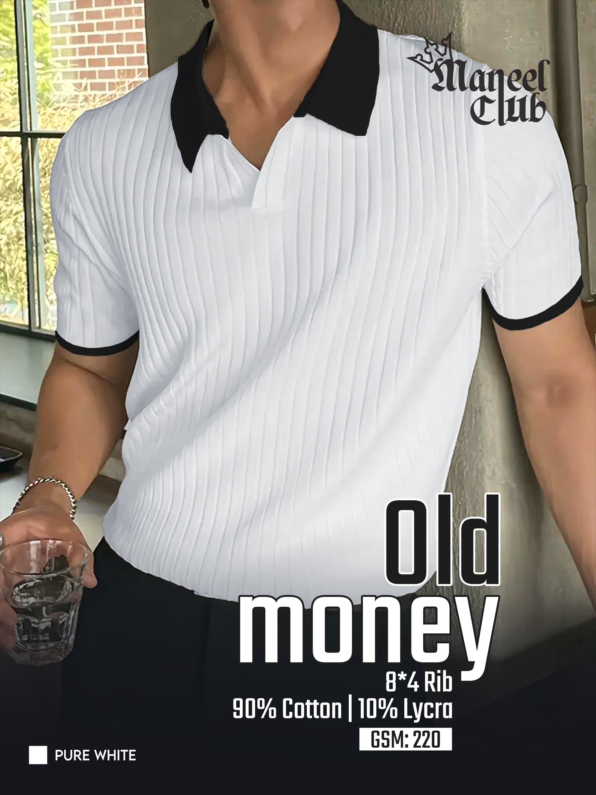 Old money polo
